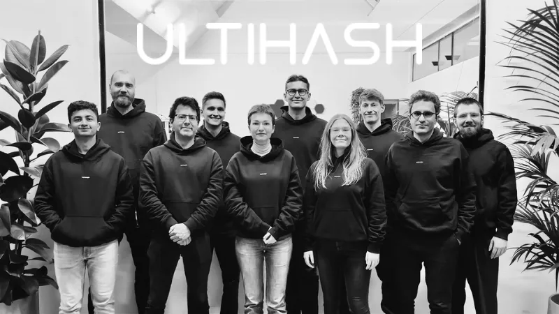 UltiHash, a Berlin-based company, secures $2.5 million in pre-seed money. Inventure led the round, with participation from angel scout for Sequoia Capital Antti Karjalainen, The Nordic Web, Tiny VC, Futuristic VC, and other private investors.