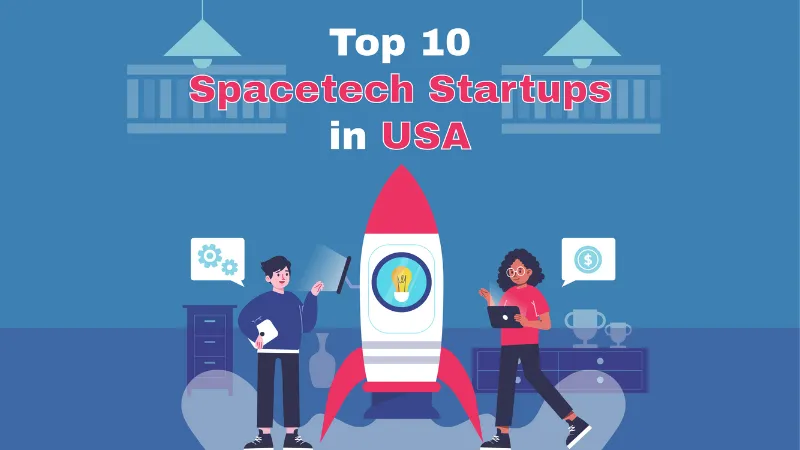 SpaceTech companies are pioneering entrepreneurial businesses that focus on a variety of revolutionary space technology and services. Satellite technology, launch services, space exploration, space tourism, resource utilization, and space data analytics are among the essential topics covered by these firms.