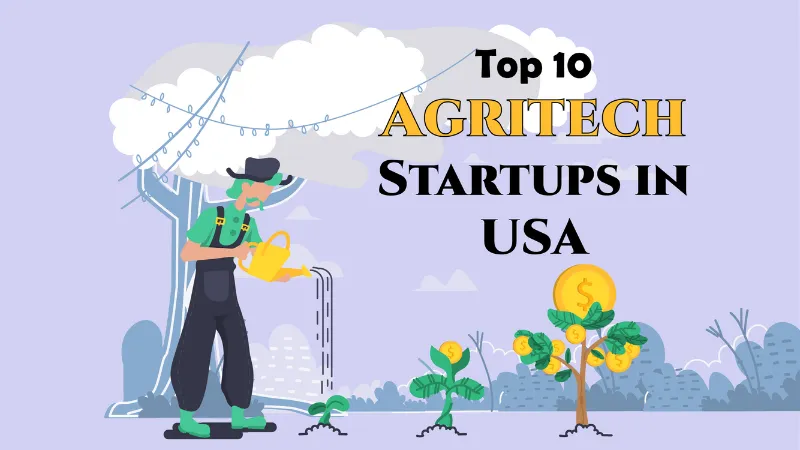 An agri-tech startup, also known as an agricultural technology startup, is a business that uses technology and innovation to address problems and enhance various sectors of the agricultural industry. These firms use cutting-edge technology and digital solutions to improve farming and associated agricultural operations' productivity, sustainability, and efficiency.