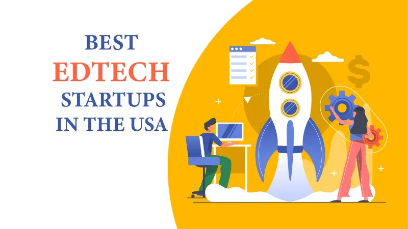 EdTech startups, also known as Education Technology startups, are businesses that use technology to innovate and enhance many elements of education. They provide a wide range of digital solutions and platforms aimed at improving learning experiences, providing access to educational materials, and adapting instructional techniques.
