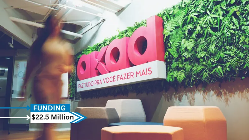Akad Seguros, a digital insurance company secures $22.5Million in Series A Round Funding.Leading the round was Valour Capital Group, with Actyus, Across, Endeavour Scale-U p Ventures, and Endeavour Catalyst also participating.