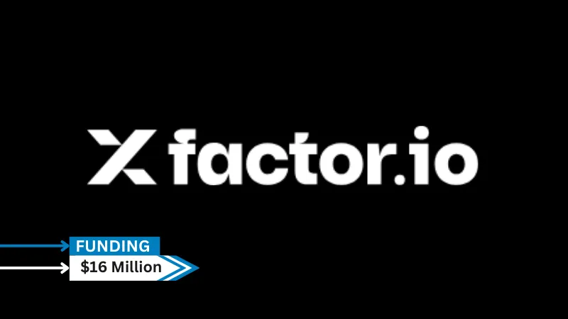 Xfactor.io, a comprehensive AI-powered revenue platform, secures $16million in series A round funding co-led by Accel and XFactor.io CEO and founder Mike Carpenter, with participation from Lightspeed and others. Xfactor.io continues to address the challenges Chief Revenue Officers (CROs) face by providing a platform that unifies sales, marketing, and operations teams.