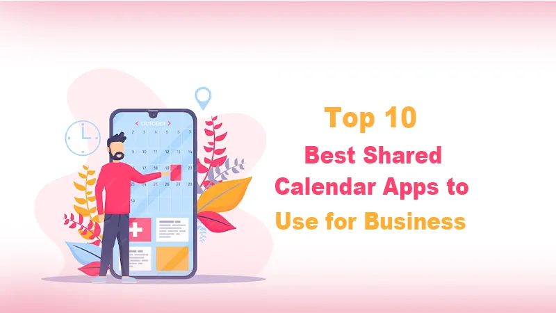 Shared calendar applications are software solutions that allow several users to organize and coordinate their calendars, events, and appointments cooperatively. These applications allow you to create, edit, and share events as well as send invites, alerts, and reminders.