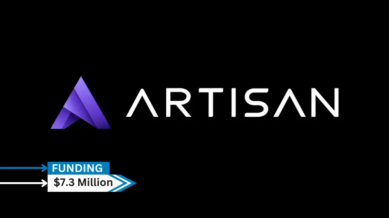 Artisan AI, a startup building AI employees and software for enterprise companies secures $7.3million in seed funding. Oliver Jung was the leader of the round. A number of other investors have also contributed, including Paul Daverda, Anu Hariharan, Y Combinator, Soma Capital, BOND Capital, and Fellow's Fund.