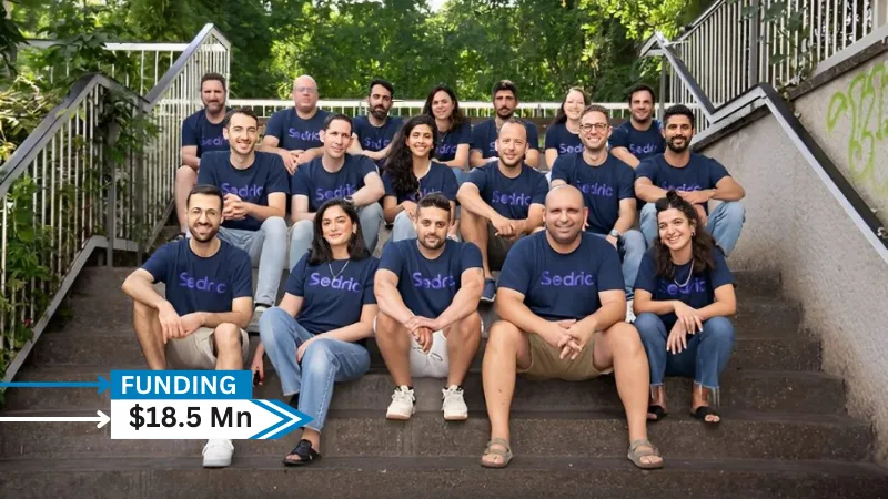 Sedric AI, the pioneering compliance-dedicated AI platform for financial institutions, today announced it has closed a $18.5 million Series A funding round to further its efforts to transform compliance operations across the industry.