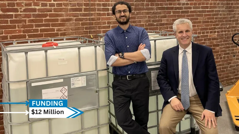 Lithios, a developer of electrochemical lithium extraction technology, secured a total of $10 million in seed financing to scale the production of their Advanced Lithium Extraction (ALE) platform to unlock access to low-cost, sustainably sourced lithium supplies. The round was led by climate tech venture capital firm Clean Energy Ventures, with participation from strategic venture groups TechEnergy Ventures and GS Futures as well as Lowercarbon Capital and MassCEC.