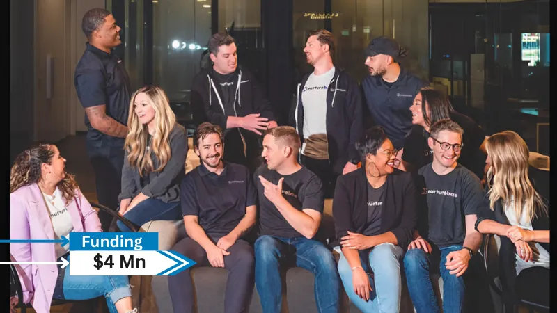 Nurture Boss, premier provider of AI for Multifamily, today announces its Series A raise of $4M. The round was led by AZVC with participation from InRevenue Capital, two Arizona-based firms.