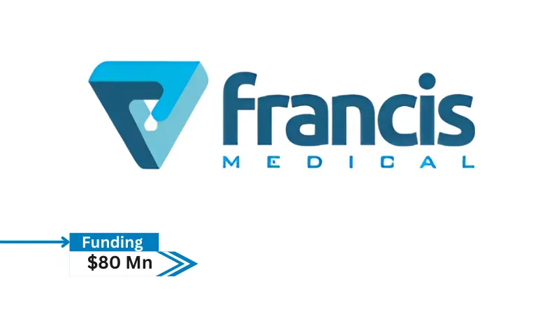 Francis Medical, Inc., a privately-held medical device company developing an innovative and proprietary water vapor ablation therapy for the treatment of prostate, kidney, and bladder cancer, announced the completion of the company’s oversubscribed $80 million Series C equity financing, the largest fundraising round to date for the company.