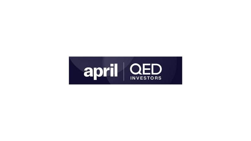 april has raised a $38 million Series B round led by QED