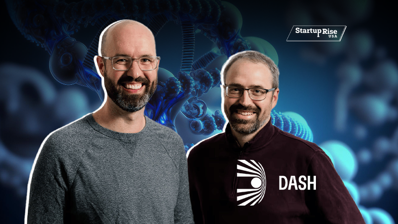 Fueled by a shared mission to revolutionize diagnostics, Dave Johnson and Ander Tallett came together to build Dash Bio, a company born to close critical gaps in modern healthcare.