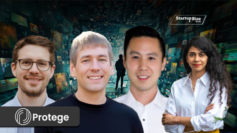 four entrepreneurs—Bobby Samuels, Travis May, Engy Ziedan, and Richard Ho—founded Protege. The company was born from a simple yet powerful belief: unlocking proprietary, high-quality data could ignite the next wave of AI breakthroughs.