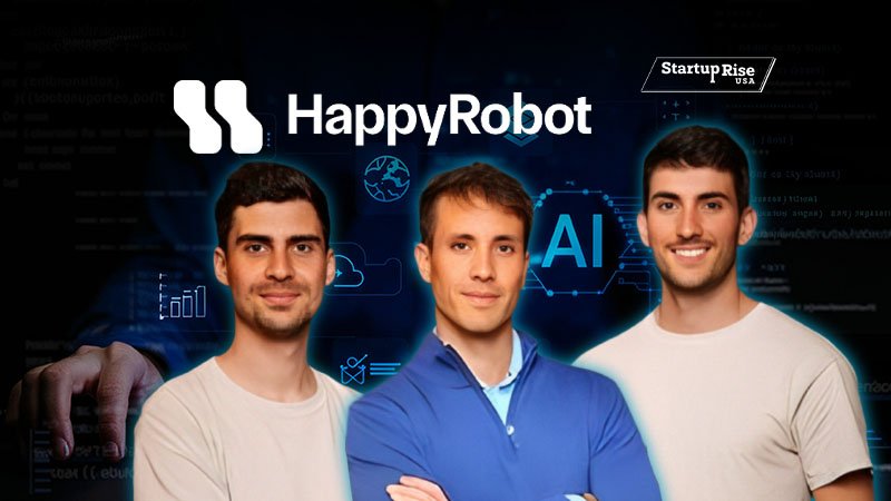 HappyRobot’s Journey: How AI Agents Are Revolutionising Global Freight