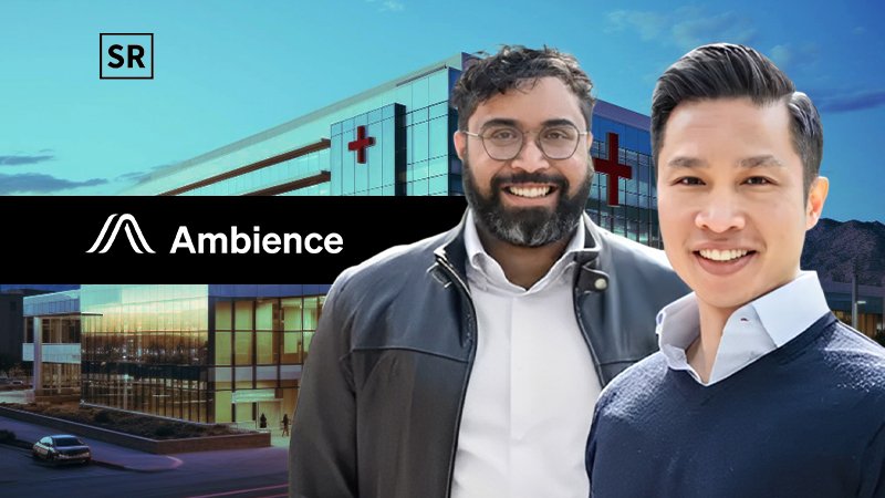 From Frustration to Innovation: The Ambience Healthcare Story